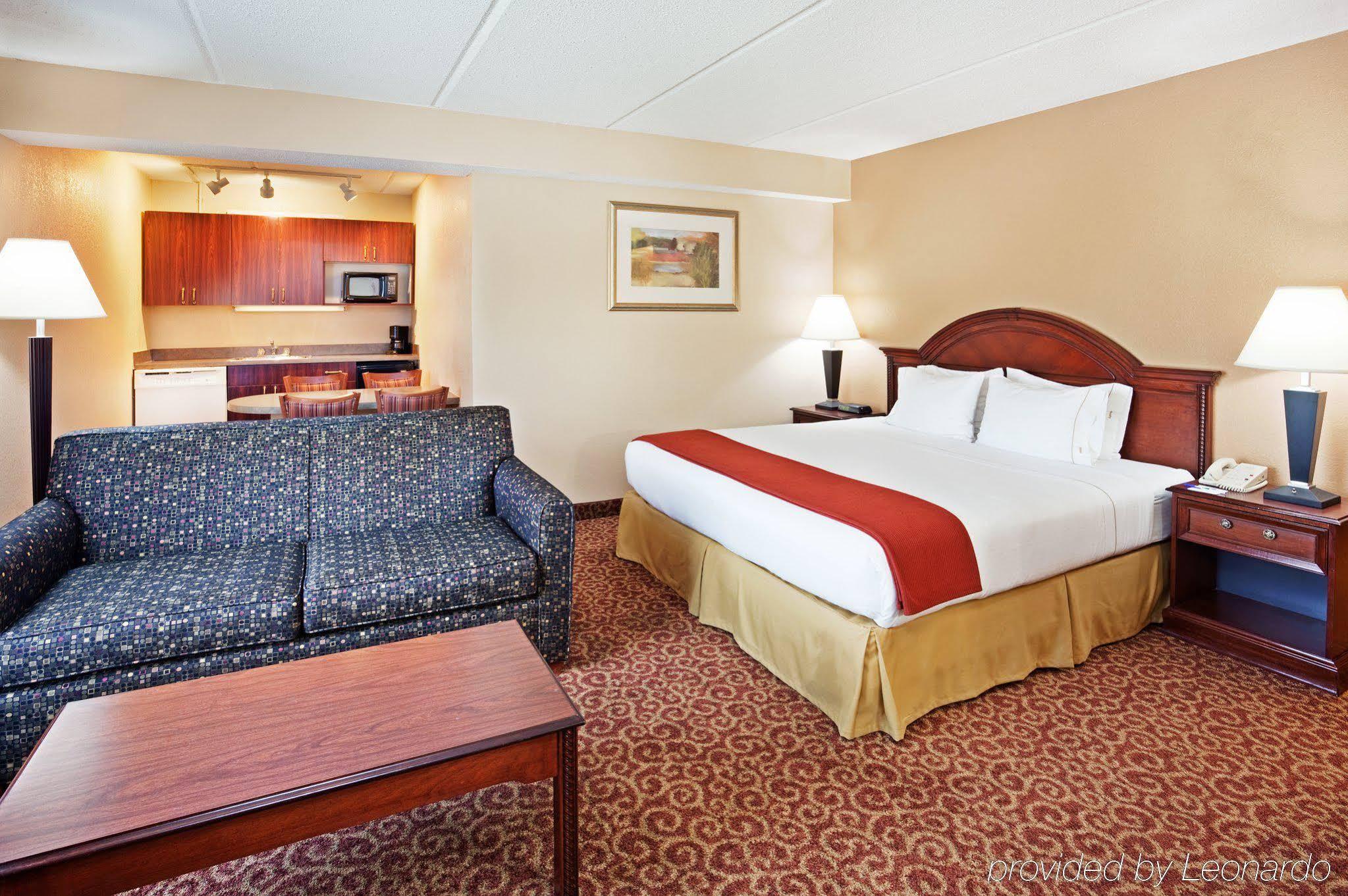 Holiday Inn Express & Suites Kings Mountain - Shelby Area By Ihg Eksteriør bilde