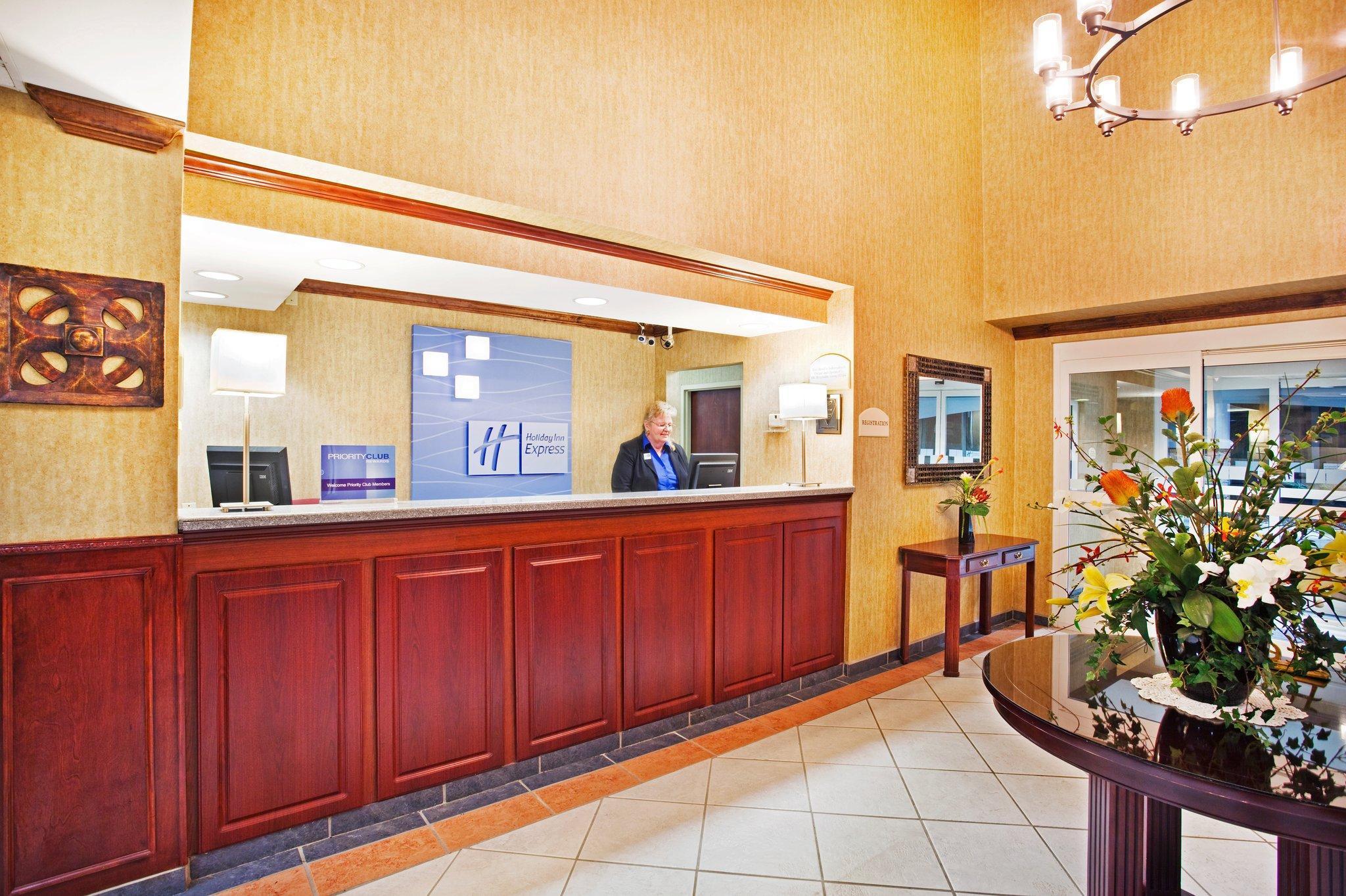 Holiday Inn Express & Suites Kings Mountain - Shelby Area By Ihg Eksteriør bilde