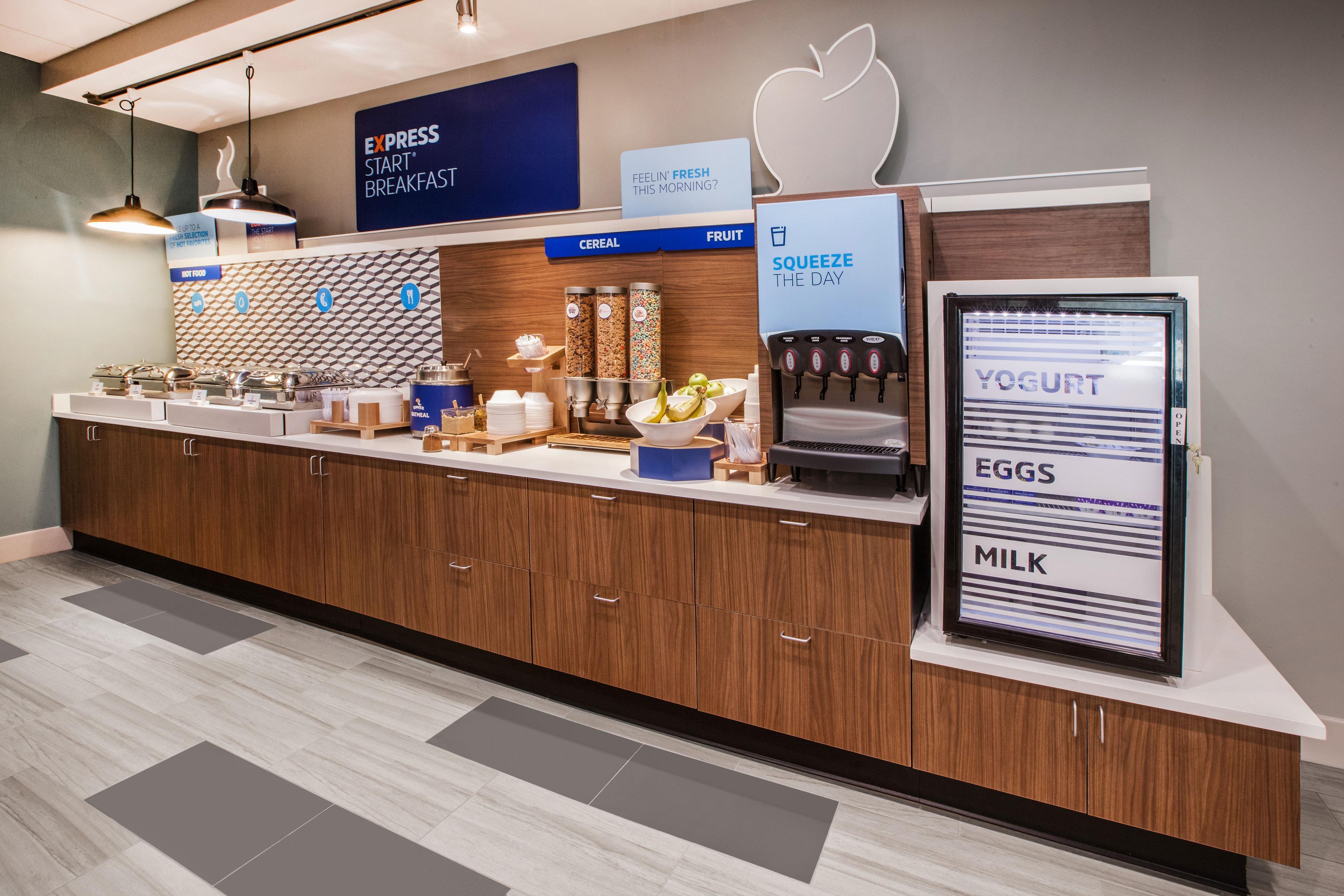 Holiday Inn Express & Suites Kings Mountain - Shelby Area By Ihg Eksteriør bilde