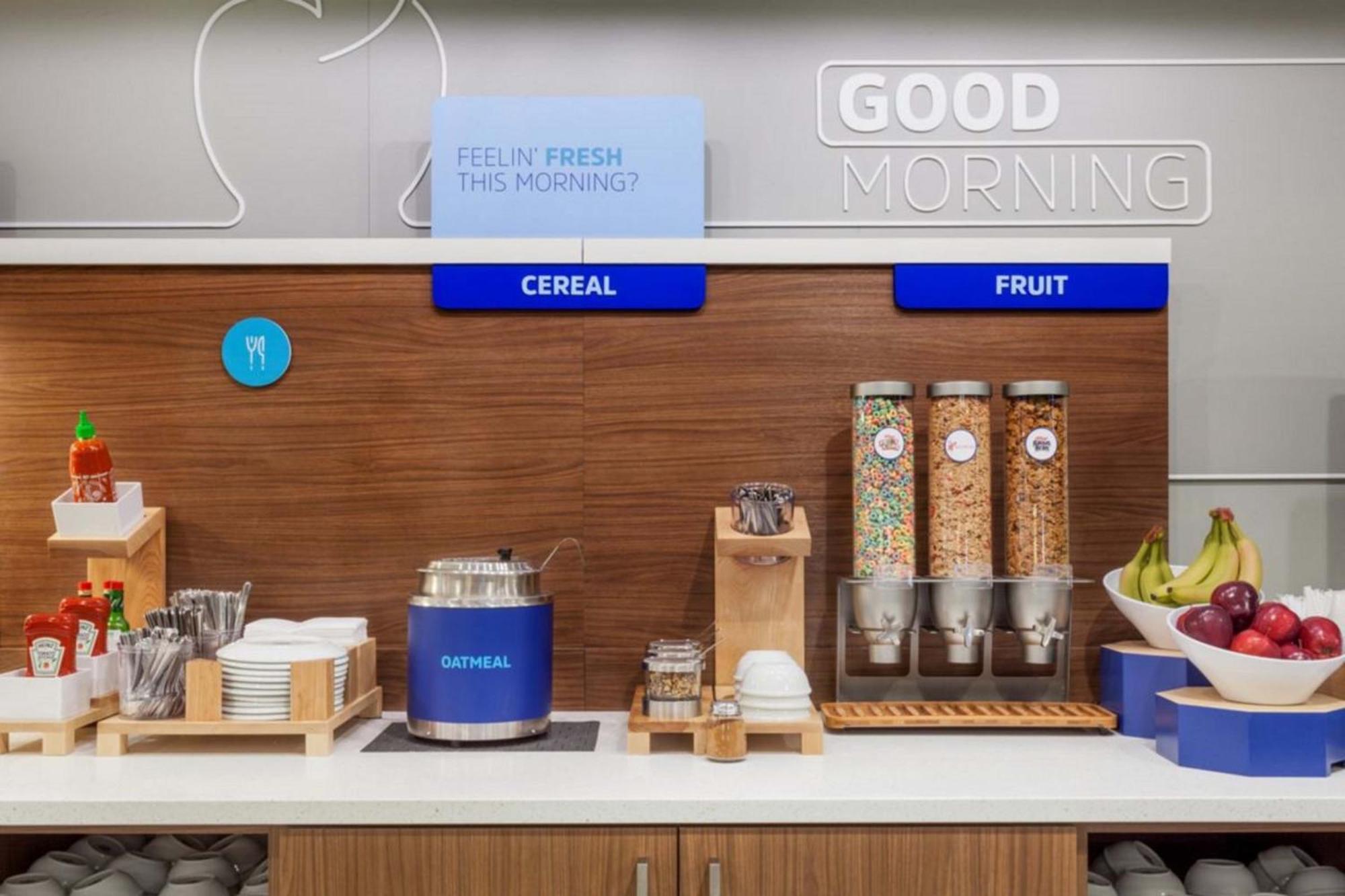 Holiday Inn Express & Suites Kings Mountain - Shelby Area By Ihg Eksteriør bilde