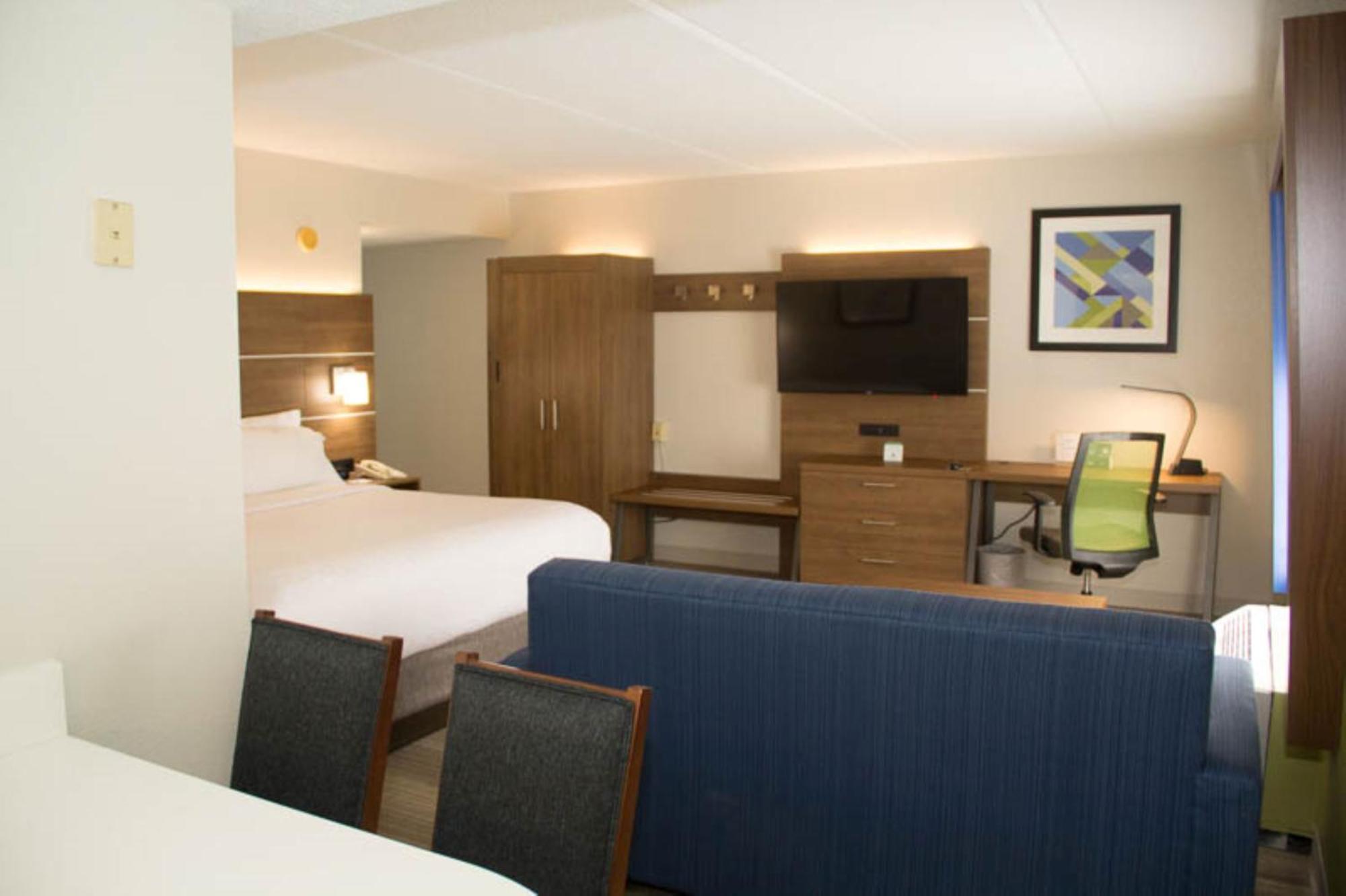 Holiday Inn Express & Suites Kings Mountain - Shelby Area By Ihg Eksteriør bilde