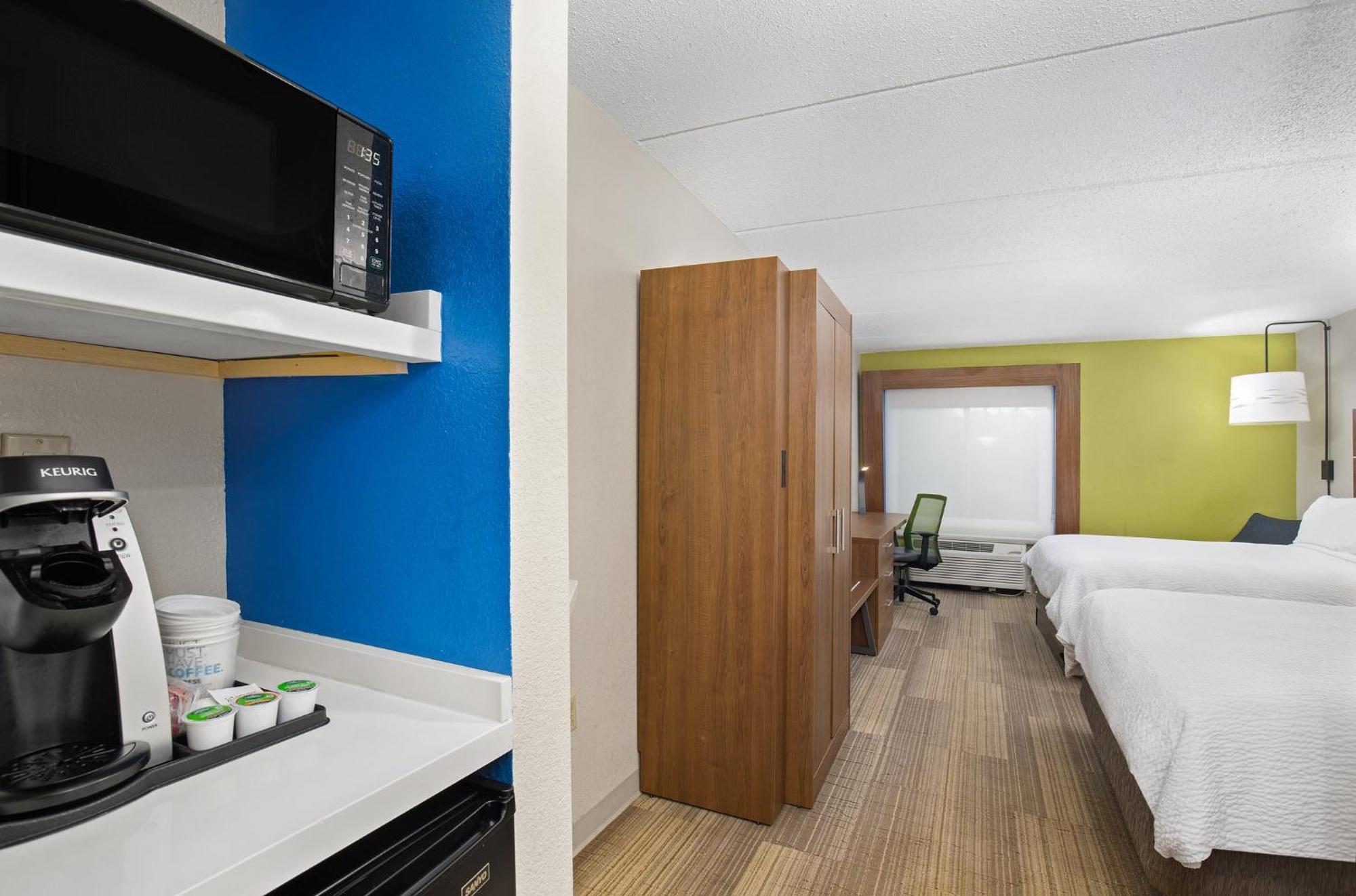 Holiday Inn Express & Suites Kings Mountain - Shelby Area By Ihg Eksteriør bilde