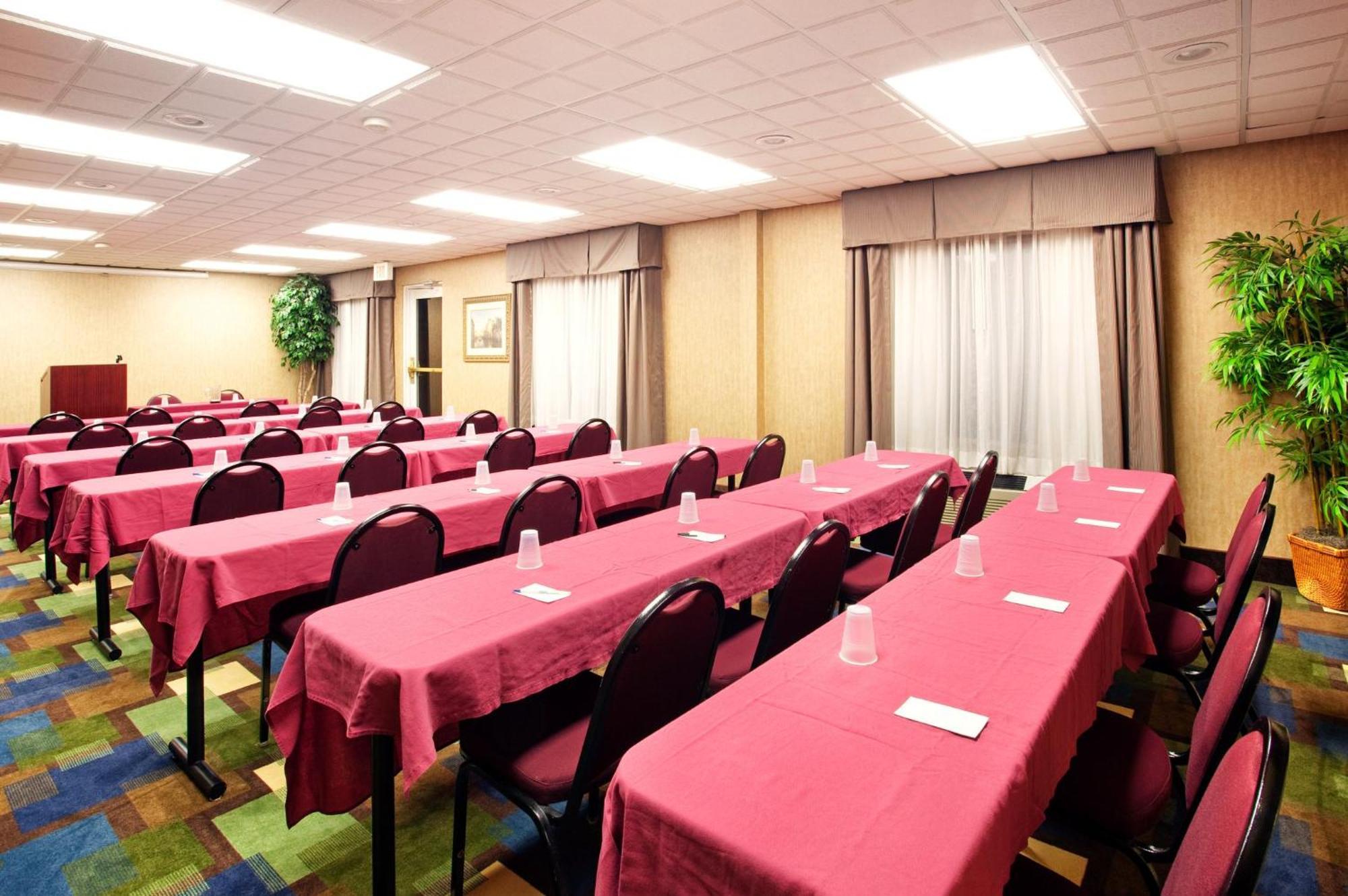 Holiday Inn Express & Suites Kings Mountain - Shelby Area By Ihg Eksteriør bilde
