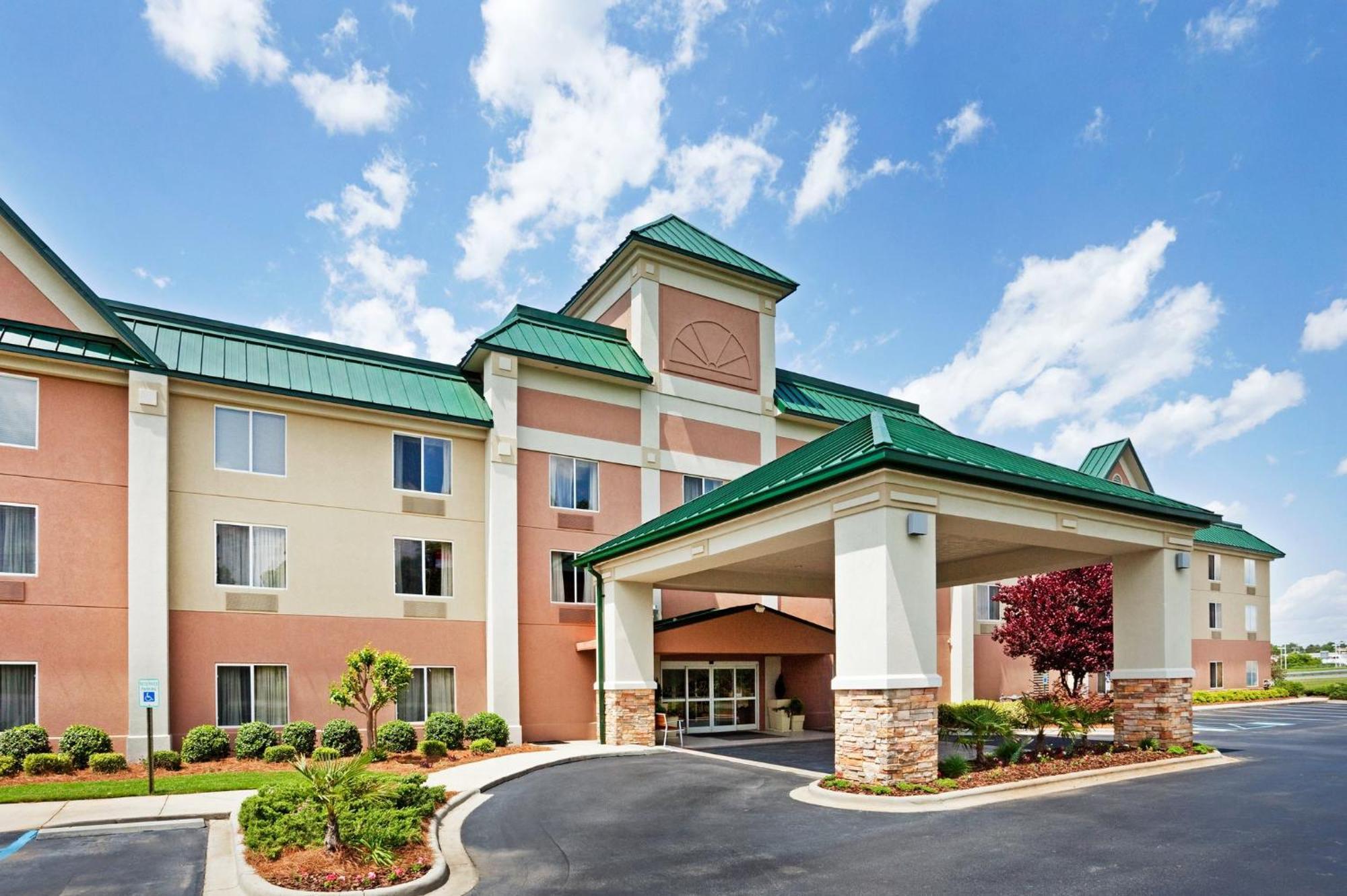 Holiday Inn Express & Suites Kings Mountain - Shelby Area By Ihg Eksteriør bilde