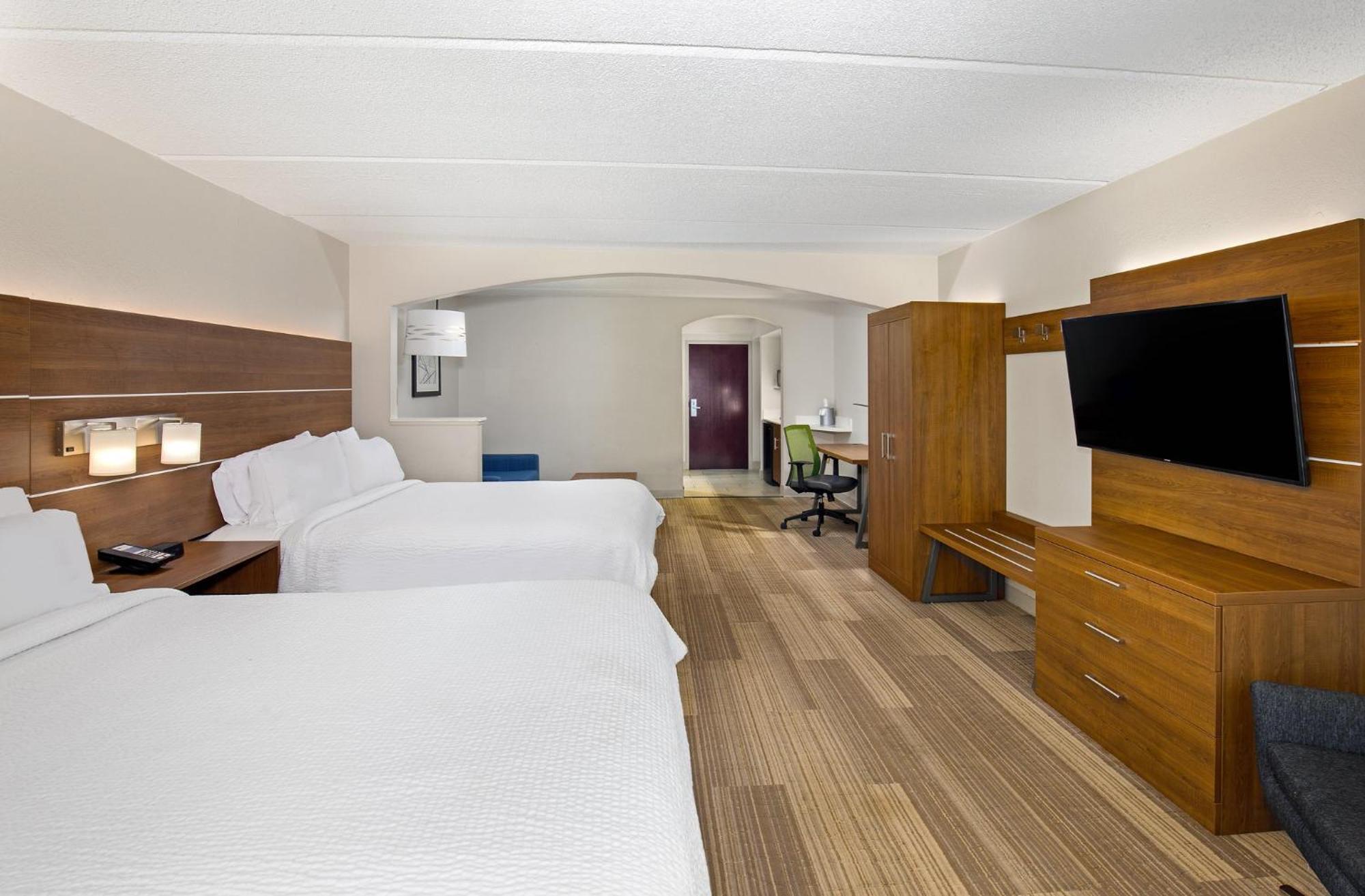 Holiday Inn Express & Suites Kings Mountain - Shelby Area By Ihg Eksteriør bilde