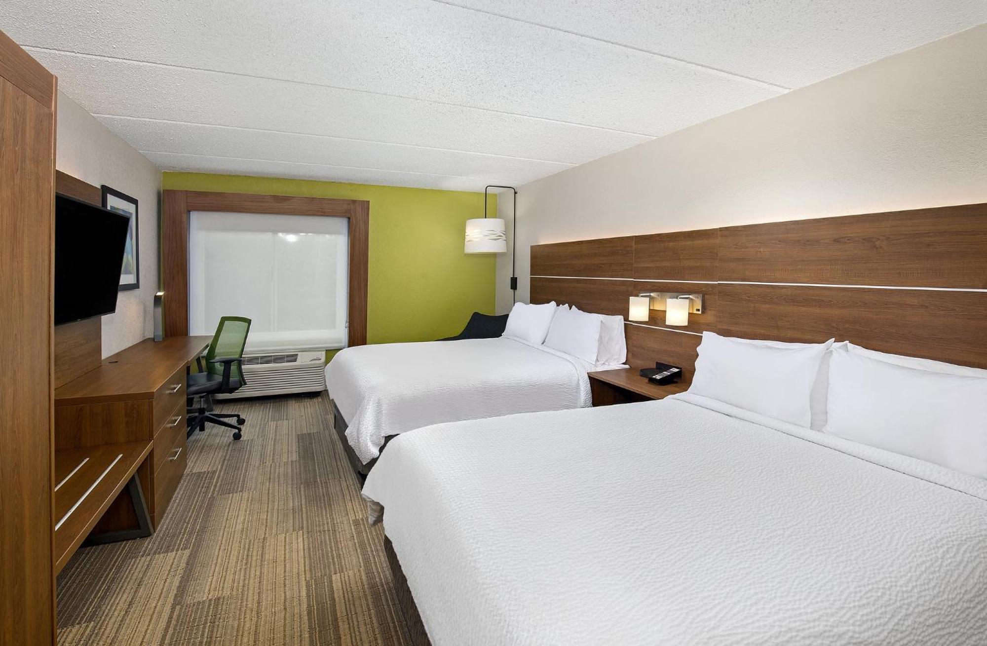 Holiday Inn Express & Suites Kings Mountain - Shelby Area By Ihg Eksteriør bilde