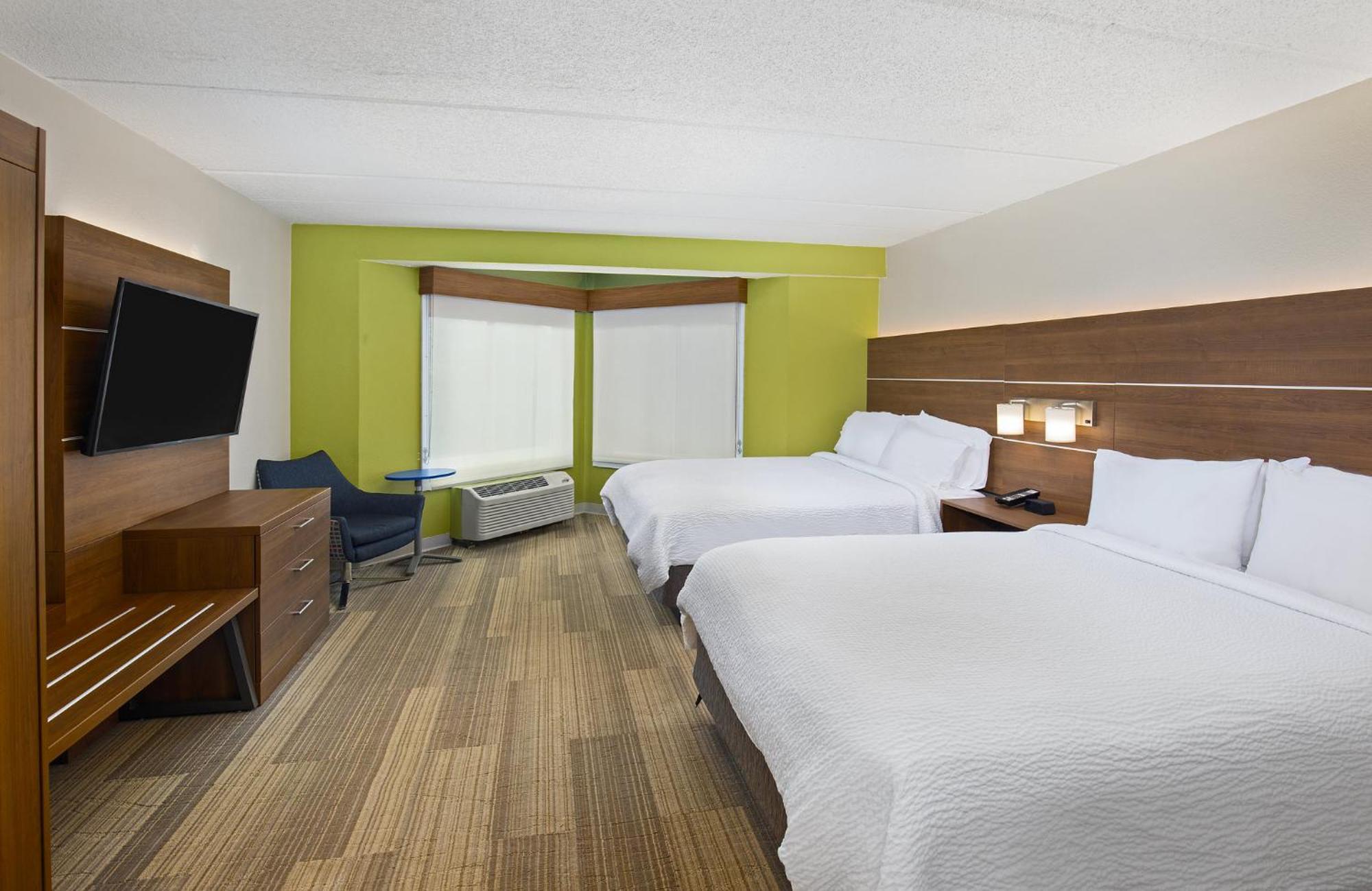 Holiday Inn Express & Suites Kings Mountain - Shelby Area By Ihg Eksteriør bilde