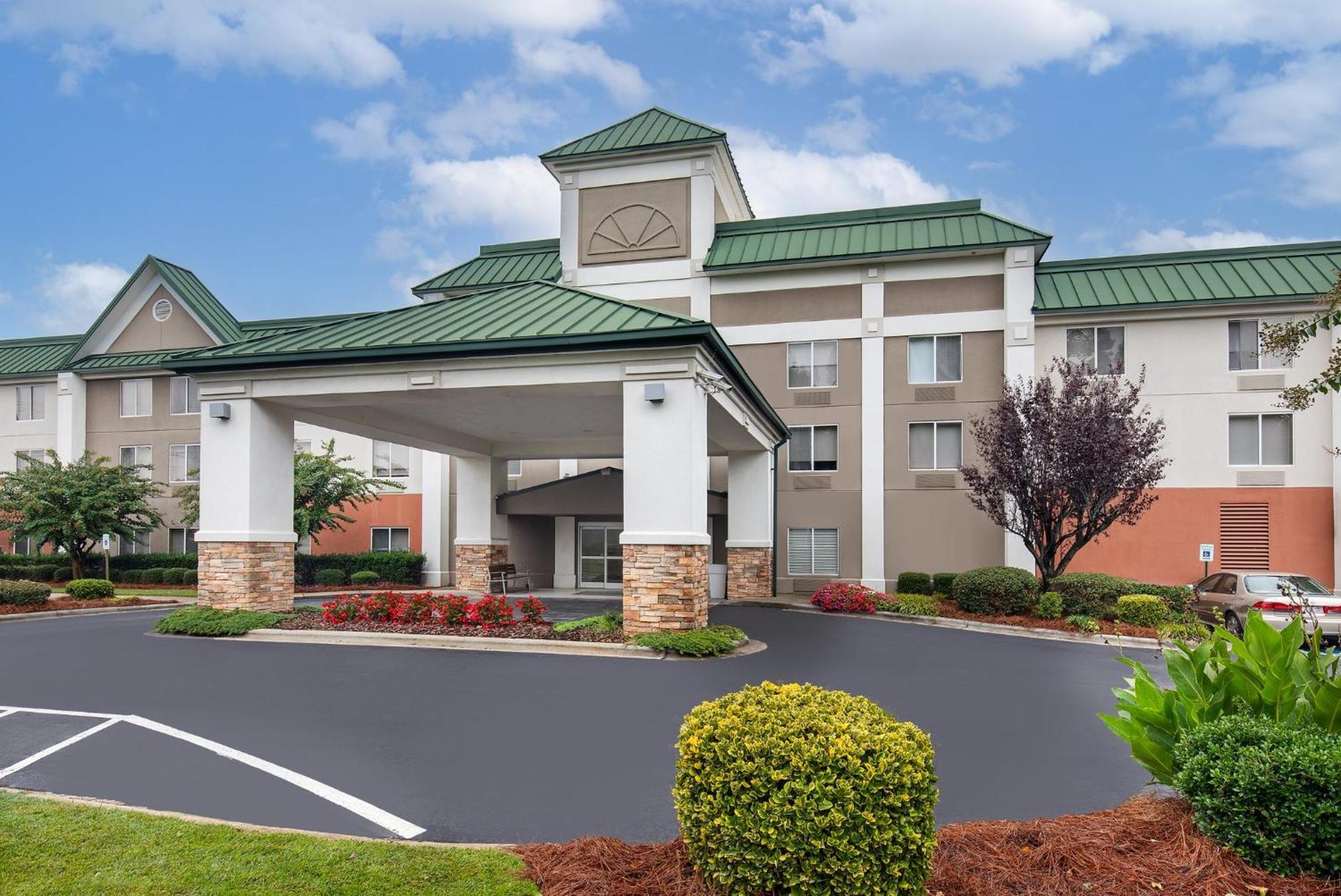 Holiday Inn Express & Suites Kings Mountain - Shelby Area By Ihg Eksteriør bilde