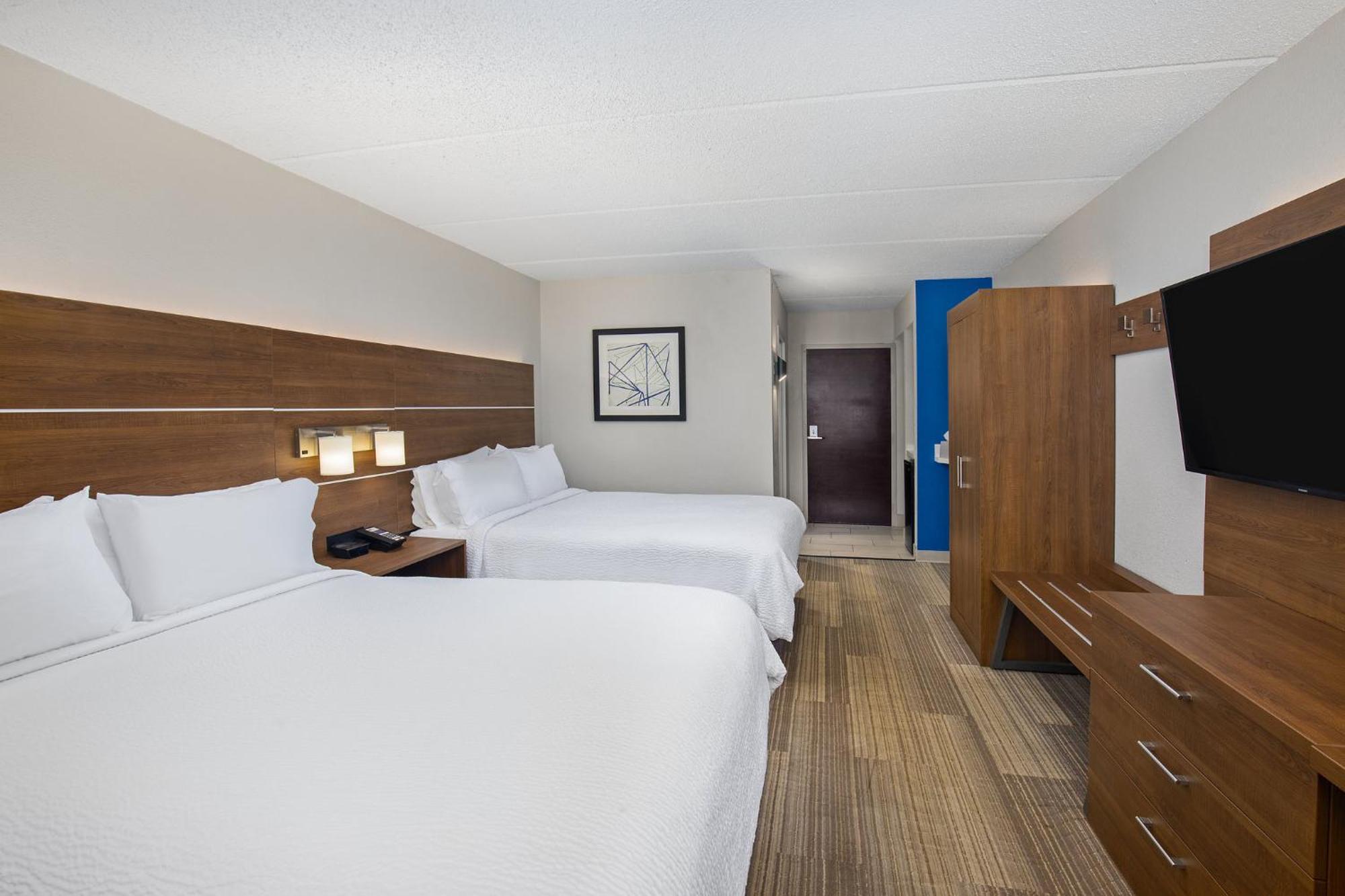 Holiday Inn Express & Suites Kings Mountain - Shelby Area By Ihg Eksteriør bilde