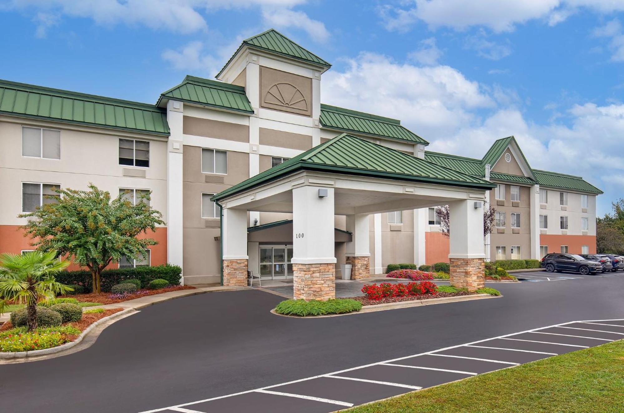 Holiday Inn Express & Suites Kings Mountain - Shelby Area By Ihg Eksteriør bilde