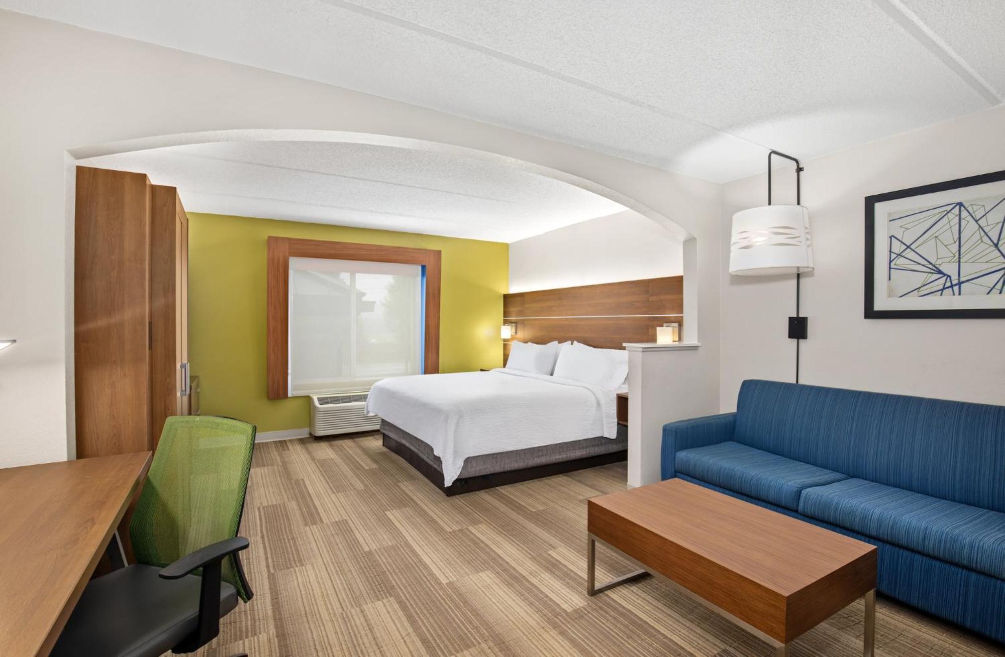 Holiday Inn Express & Suites Kings Mountain - Shelby Area By Ihg Eksteriør bilde