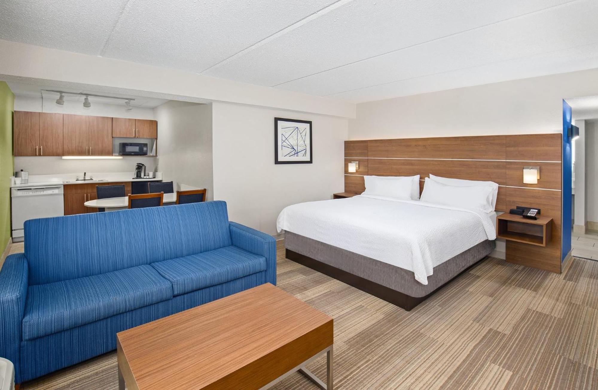 Holiday Inn Express & Suites Kings Mountain - Shelby Area By Ihg Eksteriør bilde