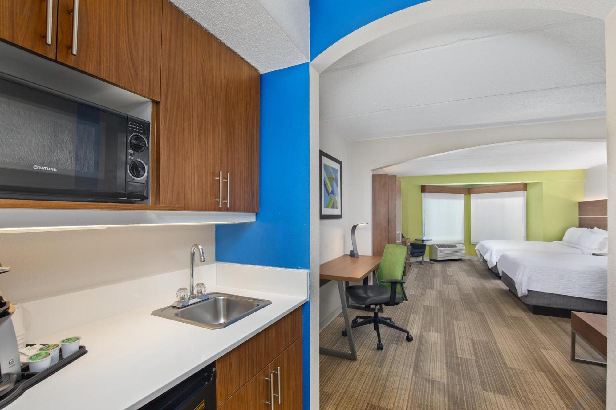 Holiday Inn Express & Suites Kings Mountain - Shelby Area By Ihg Eksteriør bilde