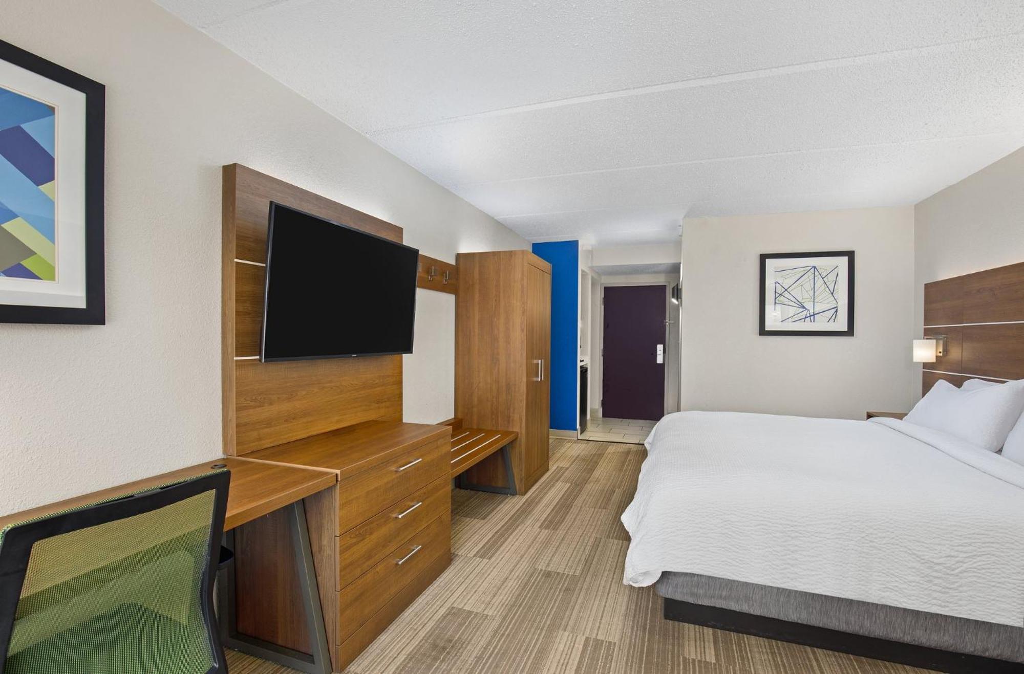 Holiday Inn Express & Suites Kings Mountain - Shelby Area By Ihg Eksteriør bilde