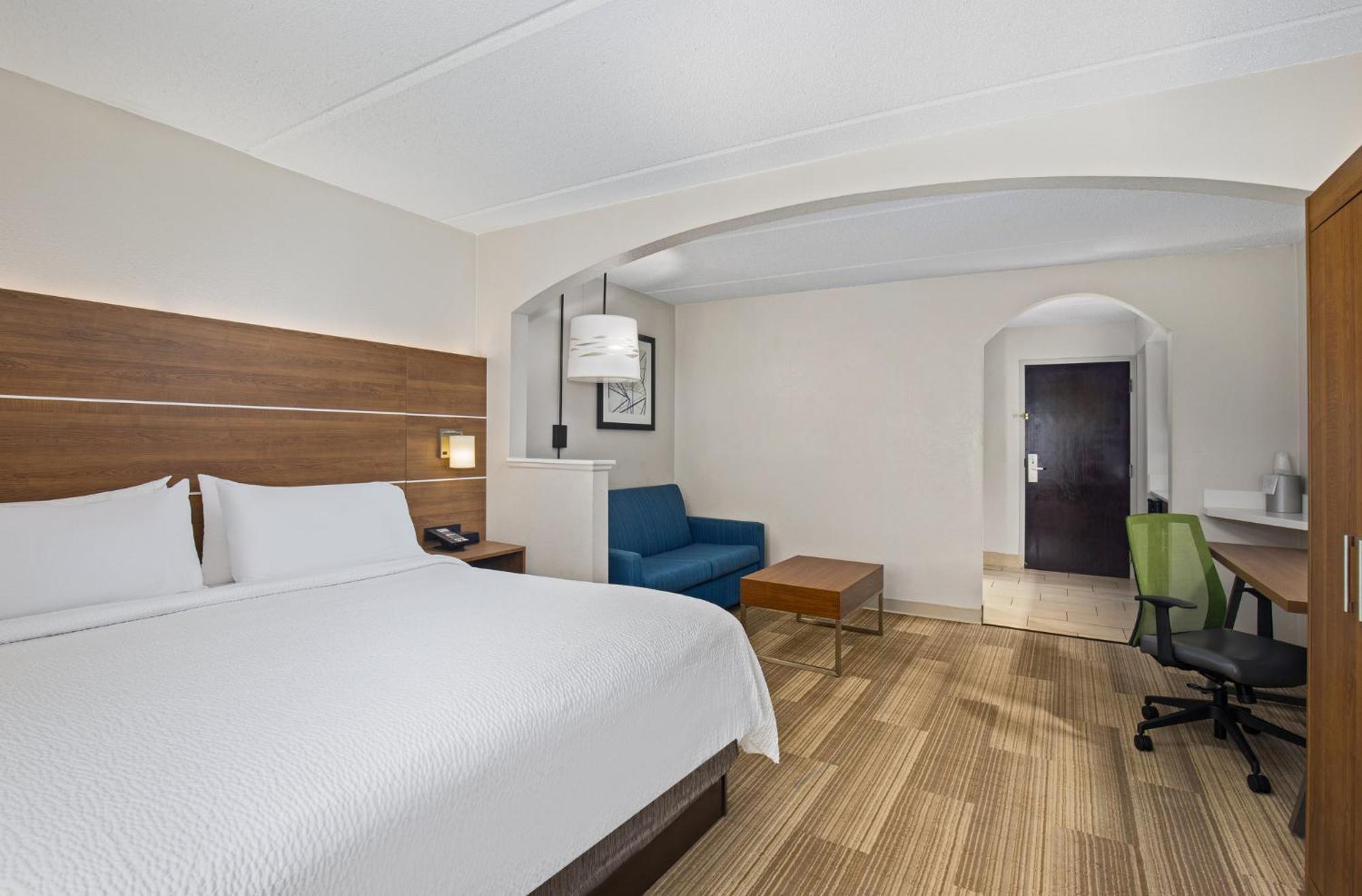 Holiday Inn Express & Suites Kings Mountain - Shelby Area By Ihg Eksteriør bilde