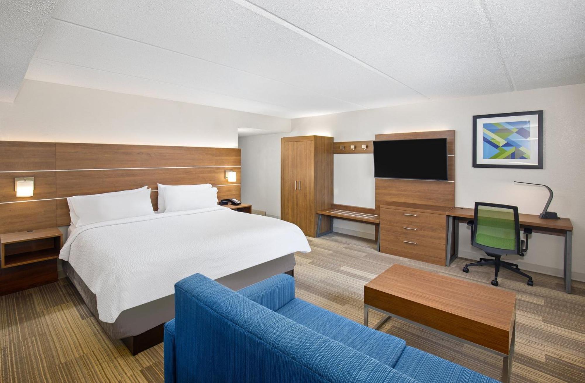 Holiday Inn Express & Suites Kings Mountain - Shelby Area By Ihg Eksteriør bilde