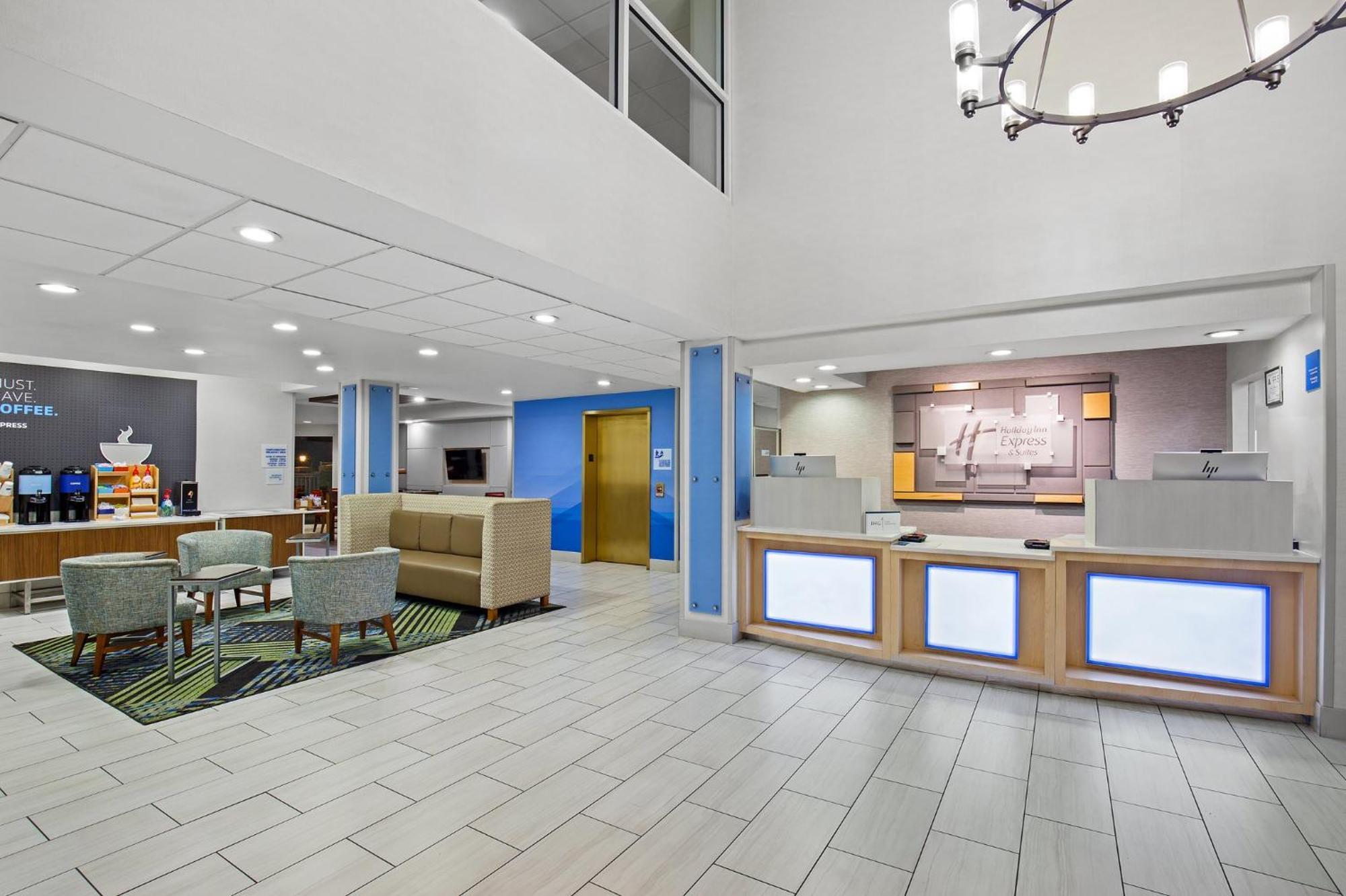 Holiday Inn Express & Suites Kings Mountain - Shelby Area By Ihg Eksteriør bilde