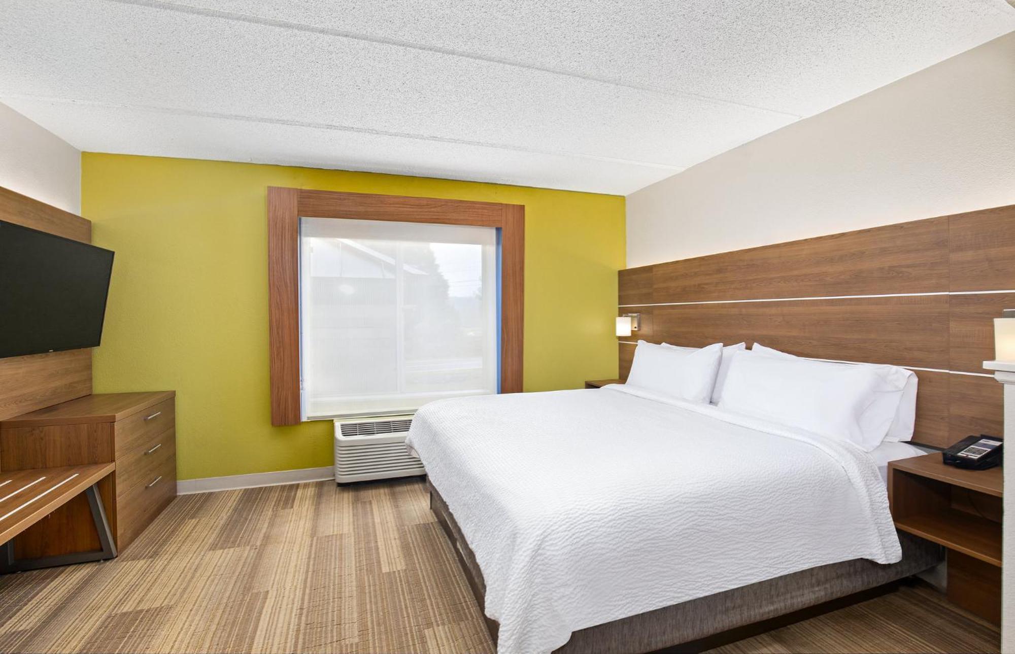 Holiday Inn Express & Suites Kings Mountain - Shelby Area By Ihg Eksteriør bilde