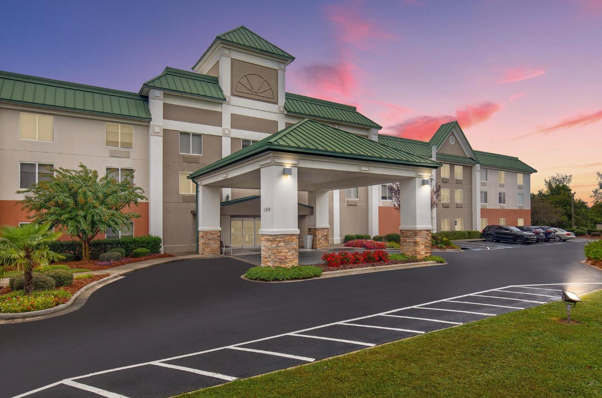 Holiday Inn Express & Suites Kings Mountain - Shelby Area By Ihg Eksteriør bilde