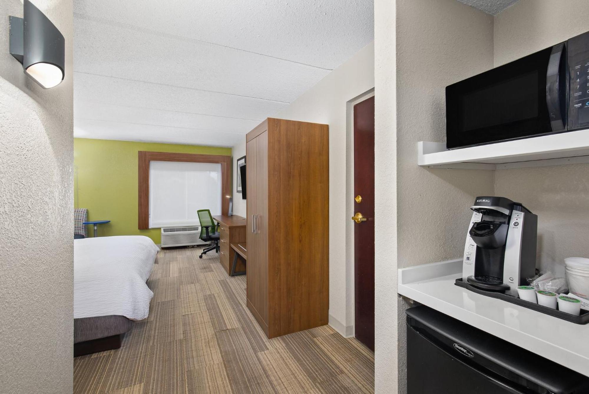 Holiday Inn Express & Suites Kings Mountain - Shelby Area By Ihg Eksteriør bilde
