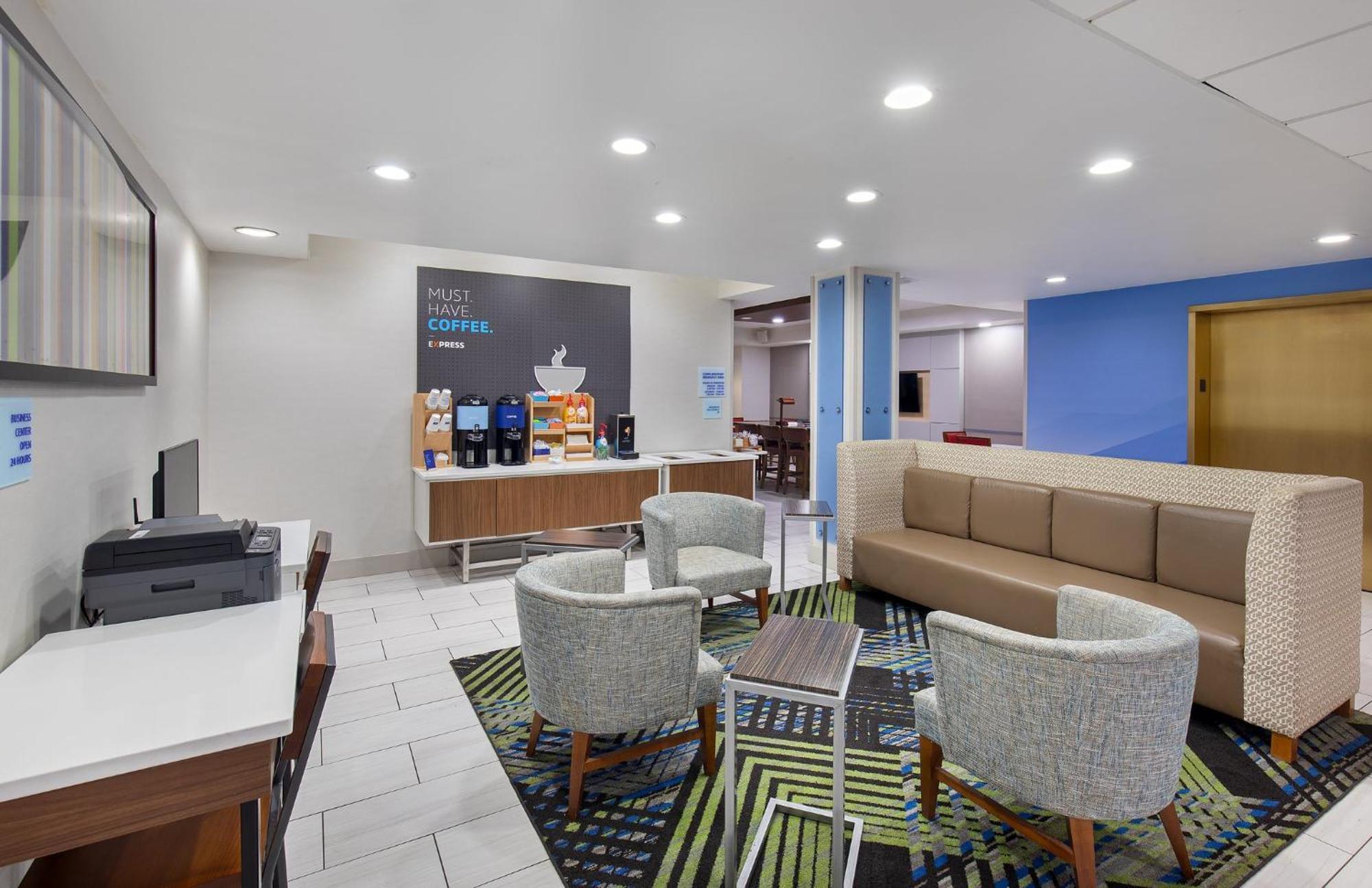 Holiday Inn Express & Suites Kings Mountain - Shelby Area By Ihg Eksteriør bilde