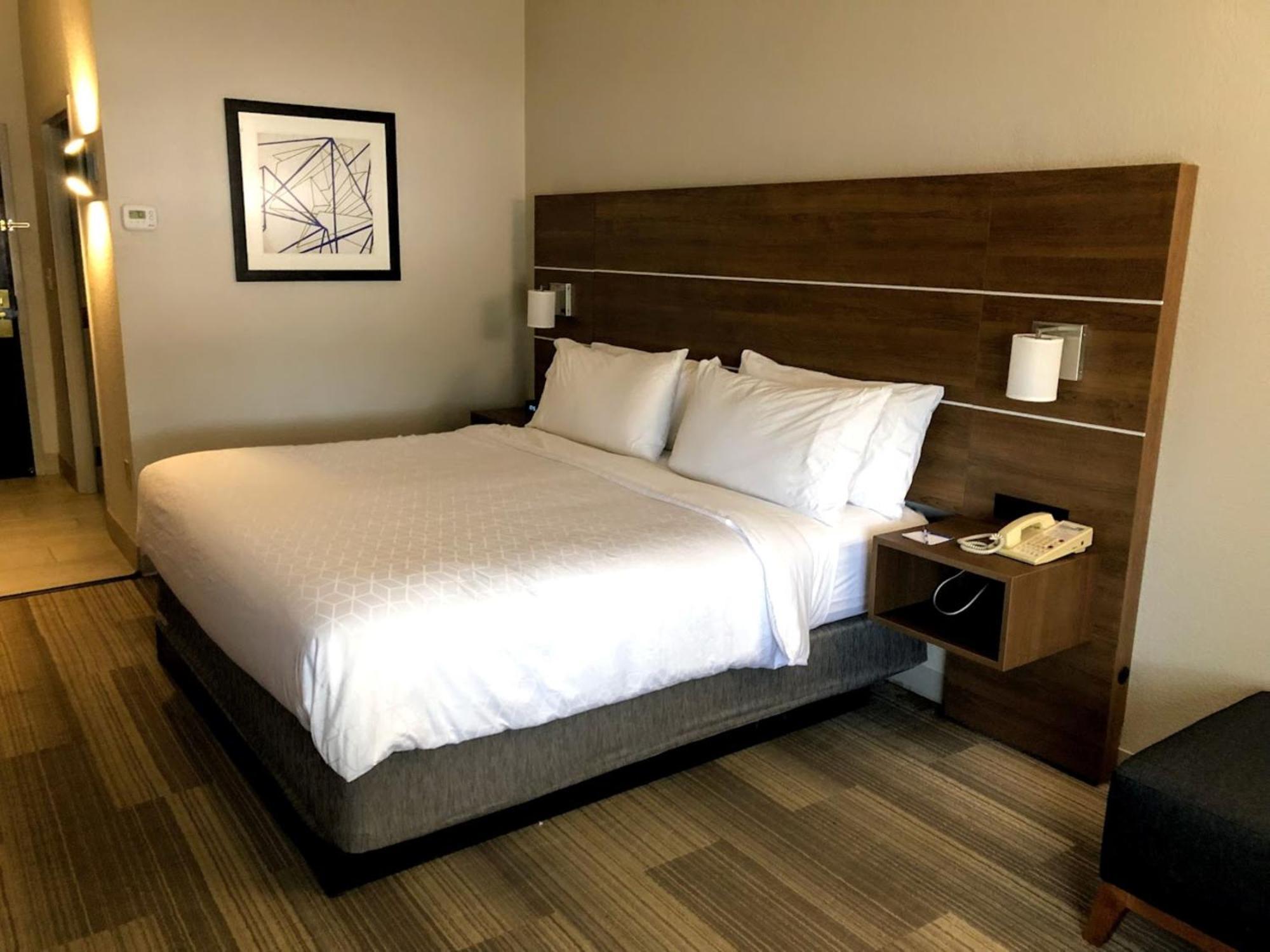 Holiday Inn Express & Suites Kings Mountain - Shelby Area By Ihg Eksteriør bilde