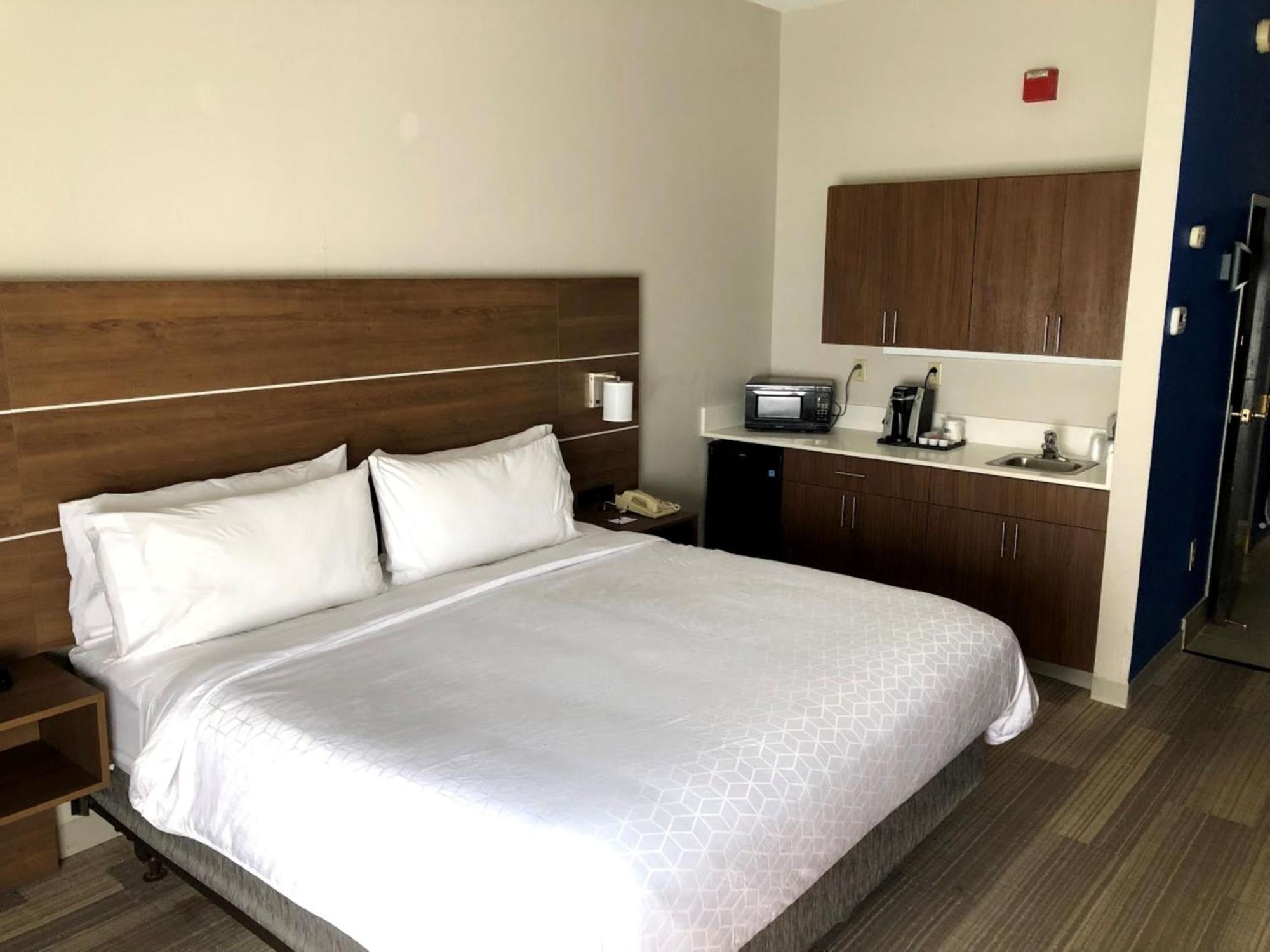 Holiday Inn Express & Suites Kings Mountain - Shelby Area By Ihg Eksteriør bilde
