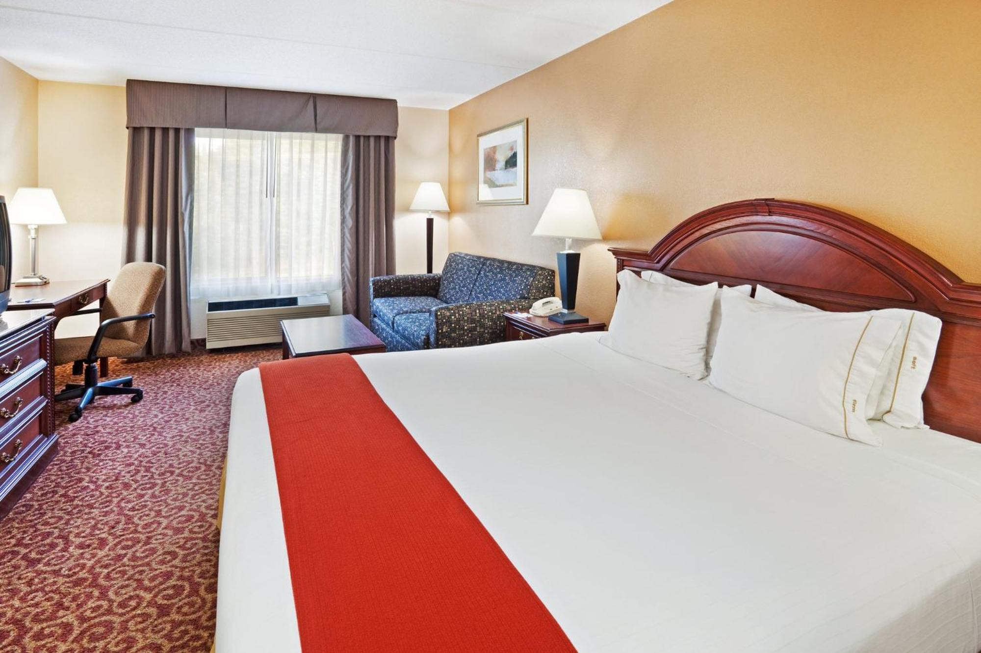 Holiday Inn Express & Suites Kings Mountain - Shelby Area By Ihg Eksteriør bilde