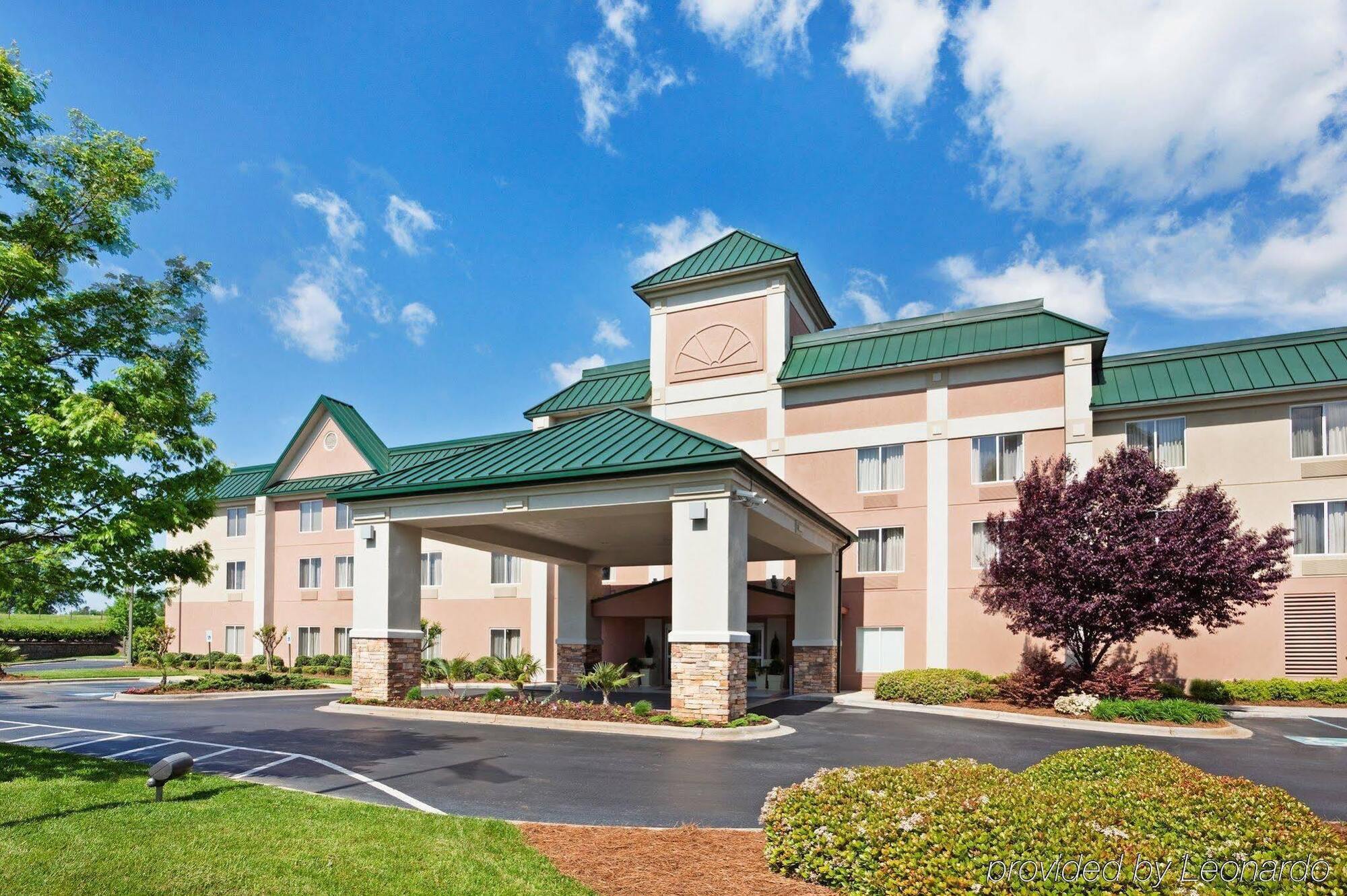 Holiday Inn Express & Suites Kings Mountain - Shelby Area By Ihg Eksteriør bilde