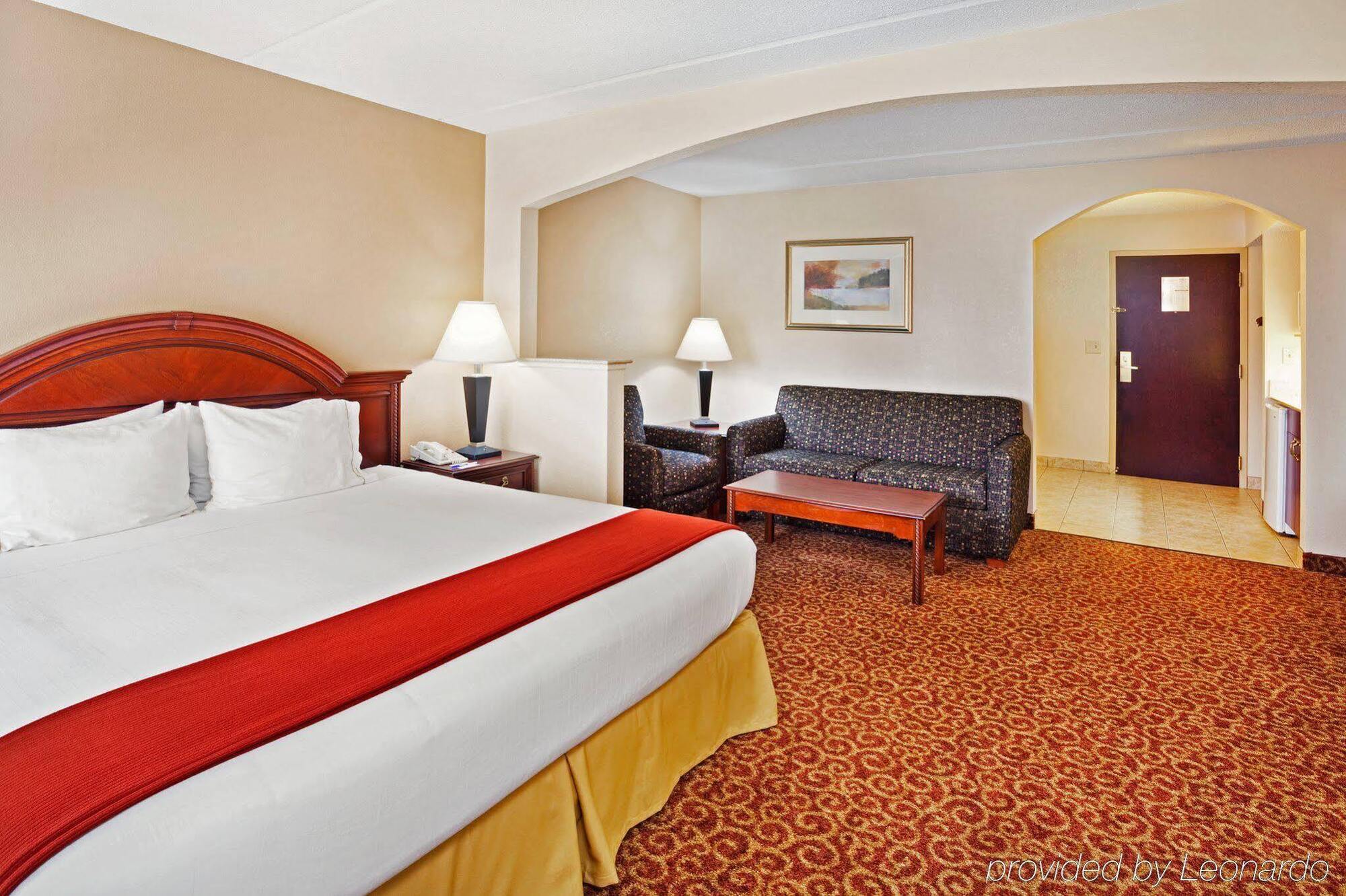 Holiday Inn Express & Suites Kings Mountain - Shelby Area By Ihg Eksteriør bilde