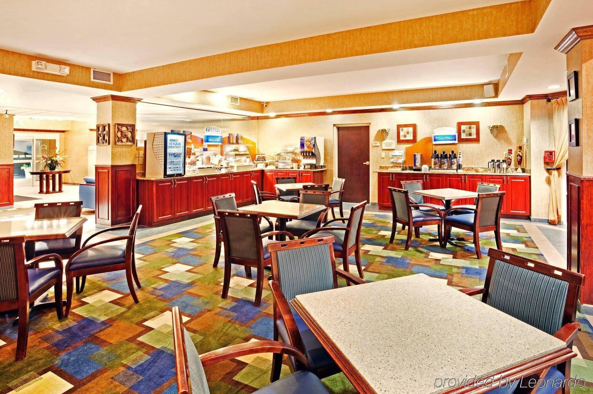 Holiday Inn Express & Suites Kings Mountain - Shelby Area By Ihg Eksteriør bilde
