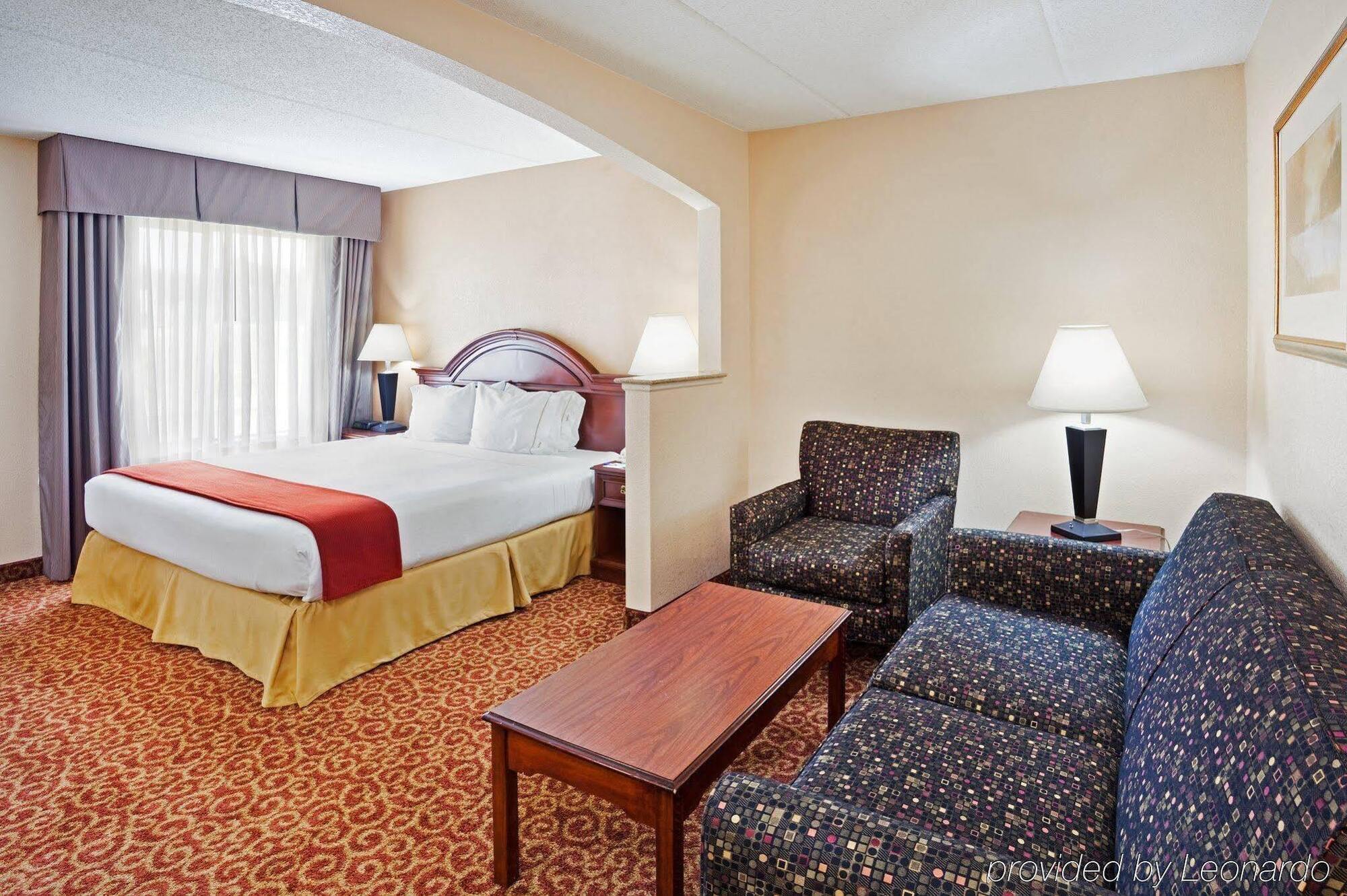 Holiday Inn Express & Suites Kings Mountain - Shelby Area By Ihg Eksteriør bilde